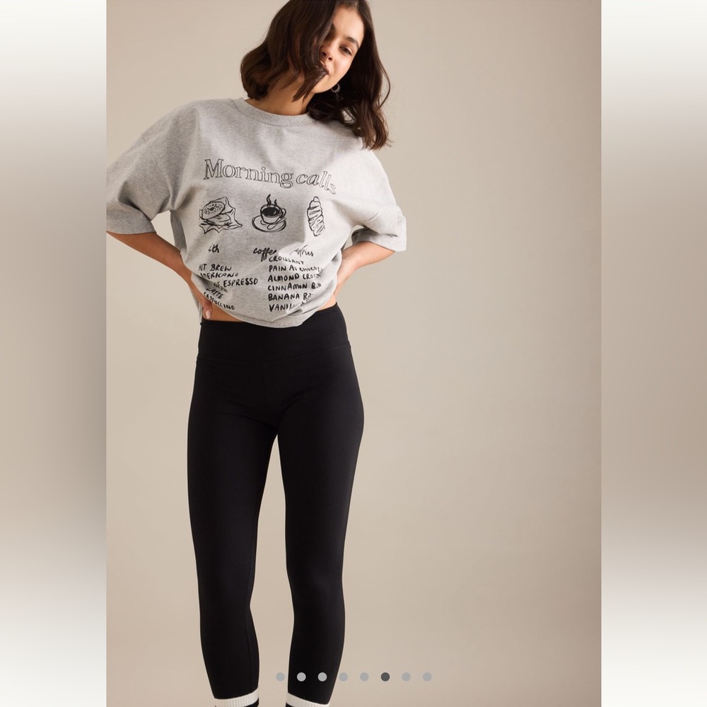 Anthropologie Solid Leggings - Picture 6 of 13